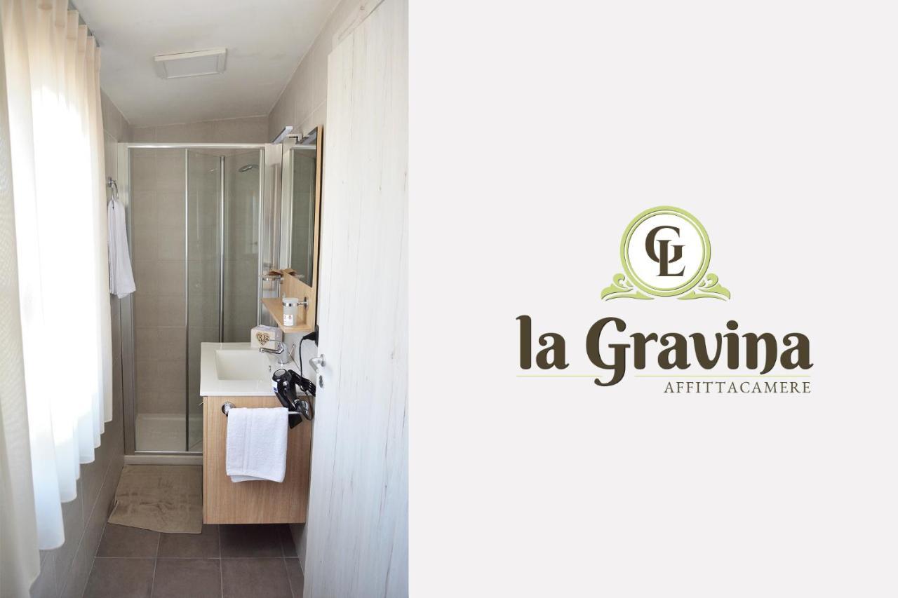 La Gravina Hotel Gravina in Puglia Exterior photo