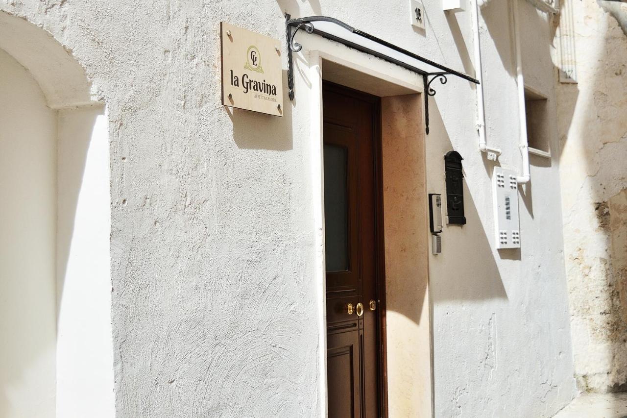 La Gravina Hotel Gravina in Puglia Exterior photo