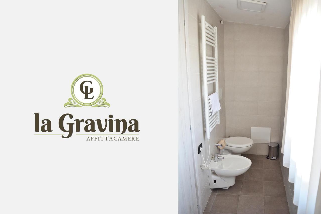 La Gravina Hotel Gravina in Puglia Exterior photo